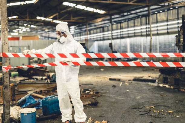 24/7 Emergency Biohazard experts in Dyer, IN